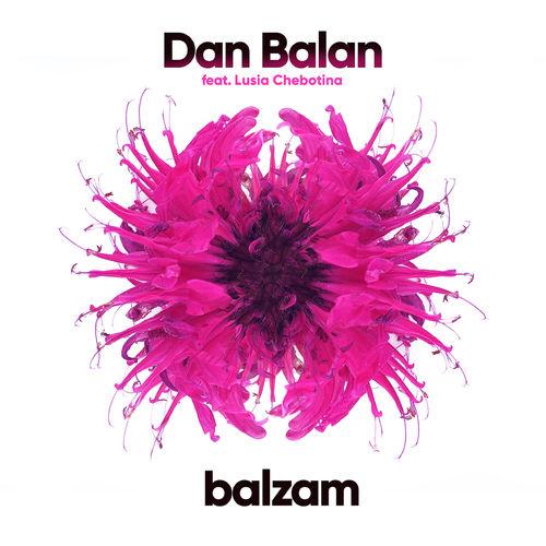 Album cover art for Balzam