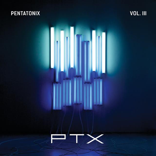 Album cover art for PTX, Vol. III