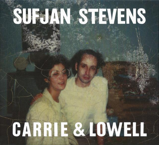 Album cover art for Carrie & Lowell