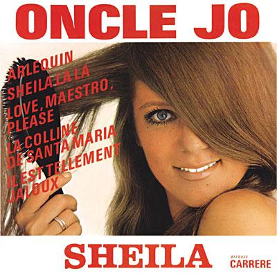 Album cover art for Oncle Jo