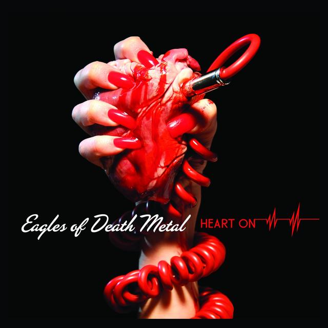 Album cover art for Heart On