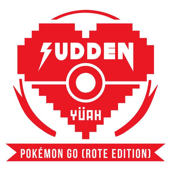 Album cover art for Pokémon Go (Rote Edition)