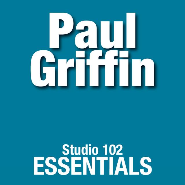 Album cover art for Paul Griffin: Studio 102 Essentials