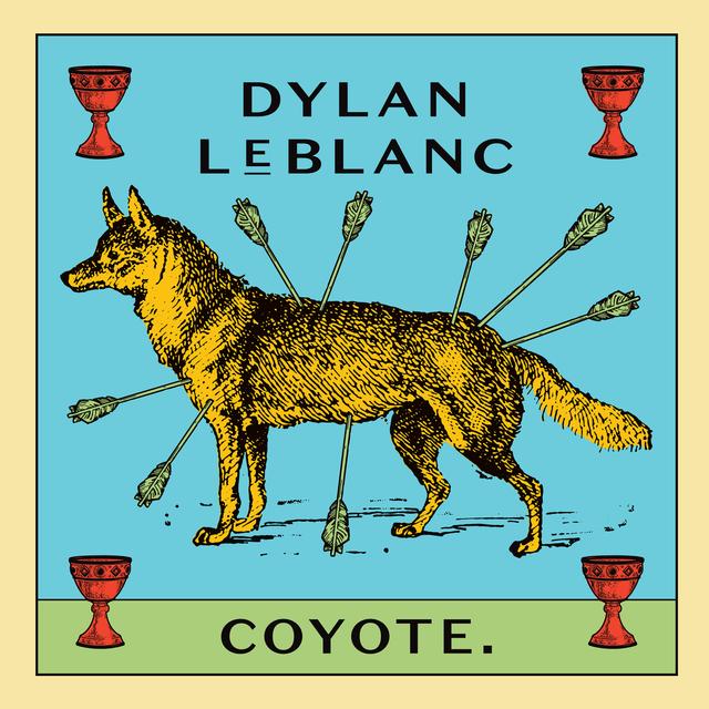 Album cover art for Coyote