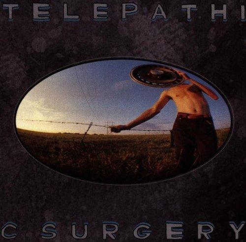 Album cover art for Telepathic Surgery