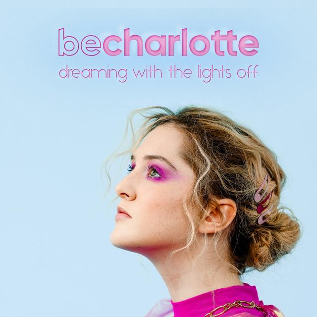 Album cover art for Dreaming With The Lights Off