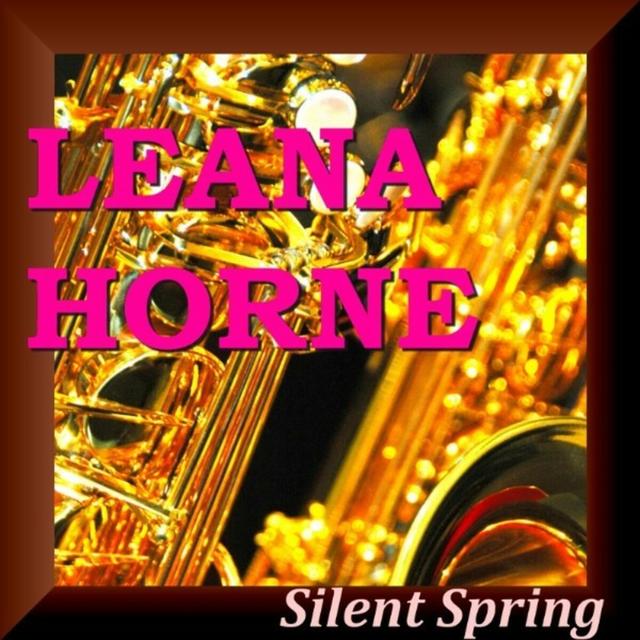 Album cover art for Silent Spring - Lena Horne Vol.2