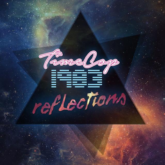 Album cover art for Reflections