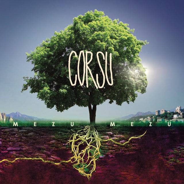 Album cover art for Corsu Mezu Mezu