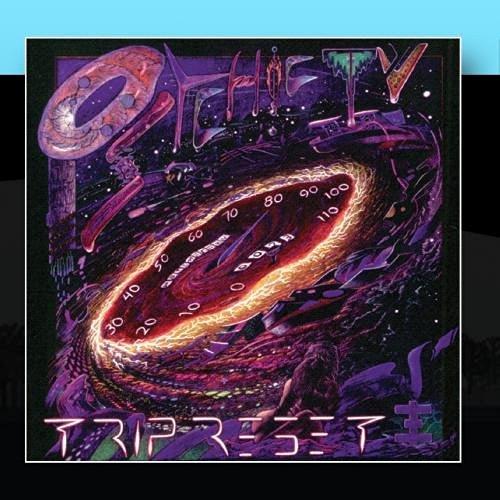 Album cover art for Trip Reset