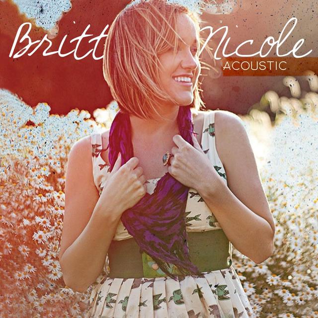 Album cover art for Acoustic