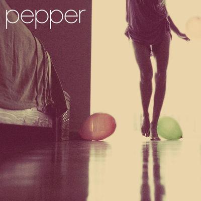 Album cover art for Pepper