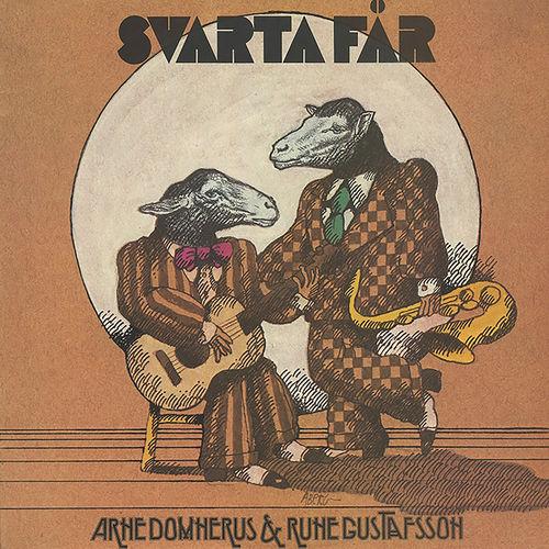 Album cover art for Svarta får