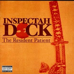 Album cover art for The Resident Patient