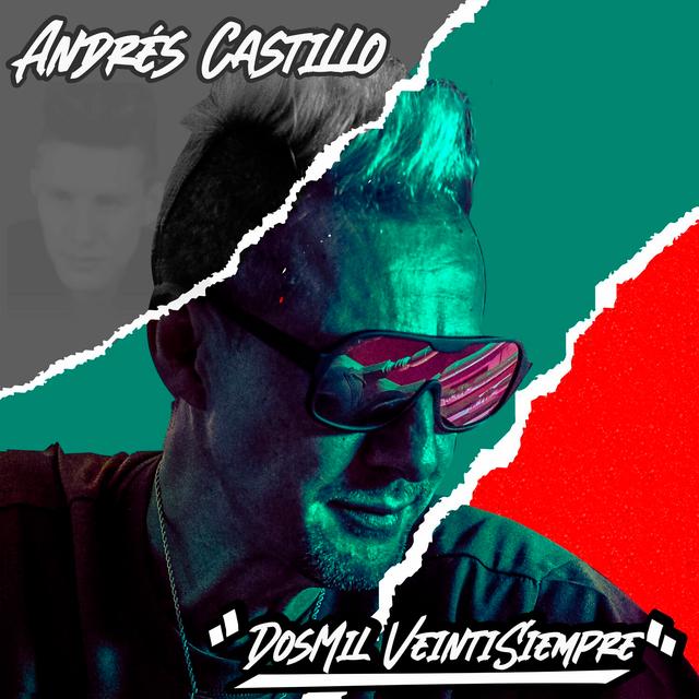 Album cover art for Dosmil Veintisiempre