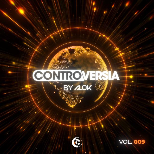 Album cover art for CONTROVERSIA by Alok Vol. 009