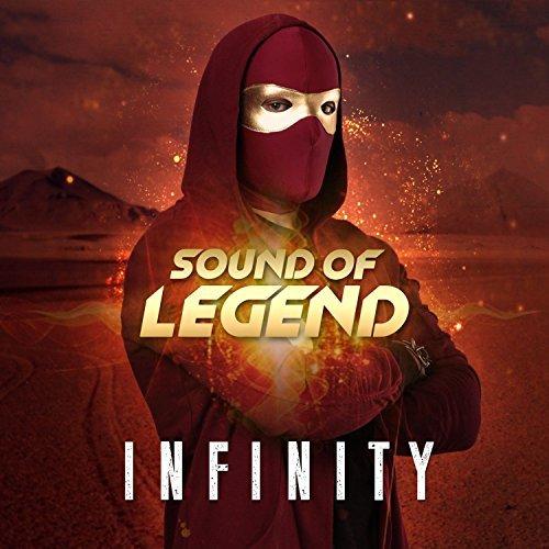 Album cover art for Infinity