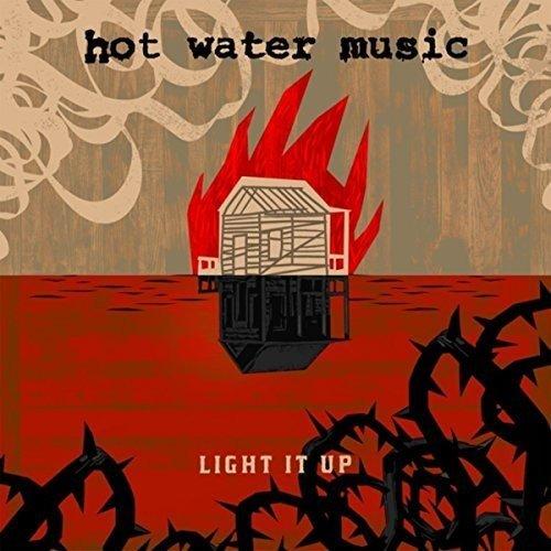 Album cover art for Light It Up