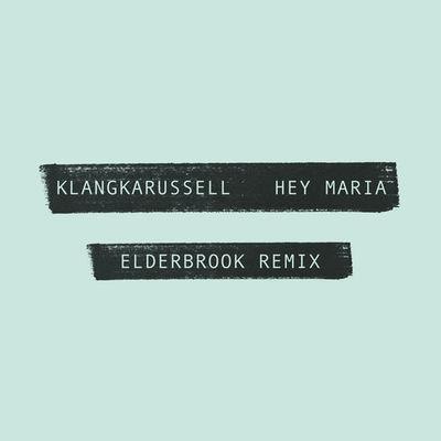 Album cover art for Hey Maria (Elderbrook Remix)