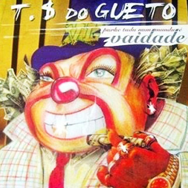 Album cover art for Purke Tudu Num Mundu É Vaidade