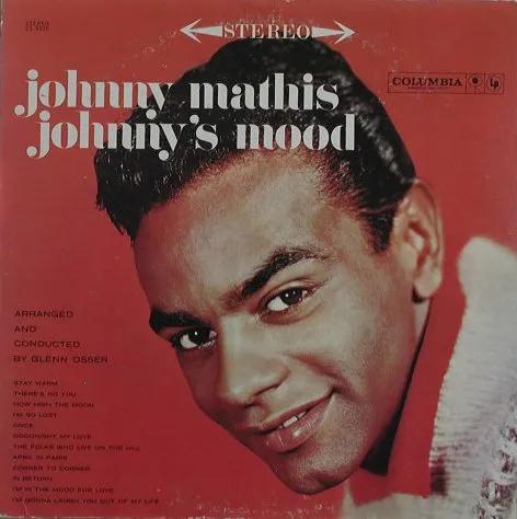 Album cover art for Johnny's Mood