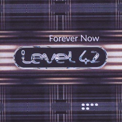 Album cover art for Forever Now