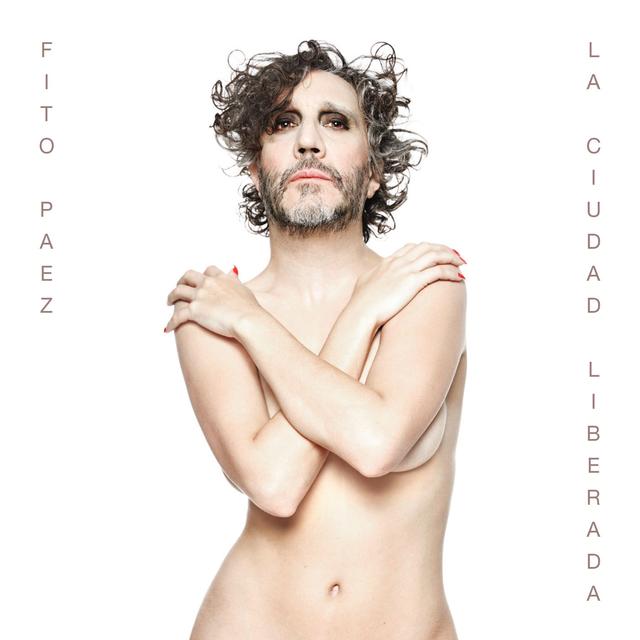 Album cover art for La Ciudad Liberada