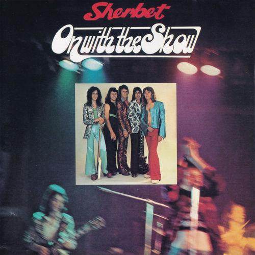 Album cover art for On with the Show