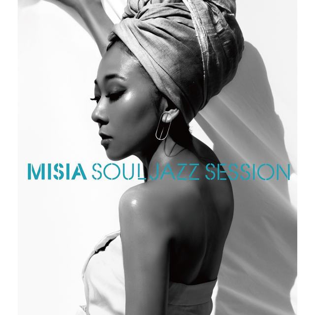 Album cover art for MISIA SOUL JAZZ SESSION