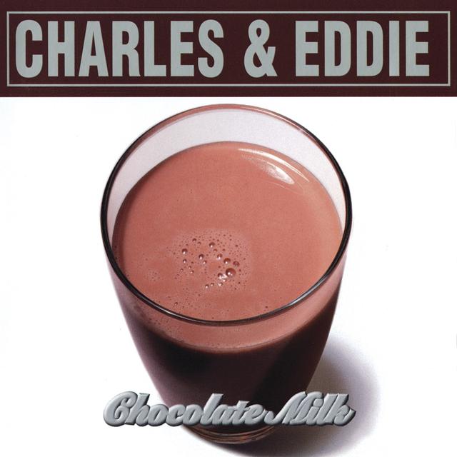 Album cover art for Chocolate Milk