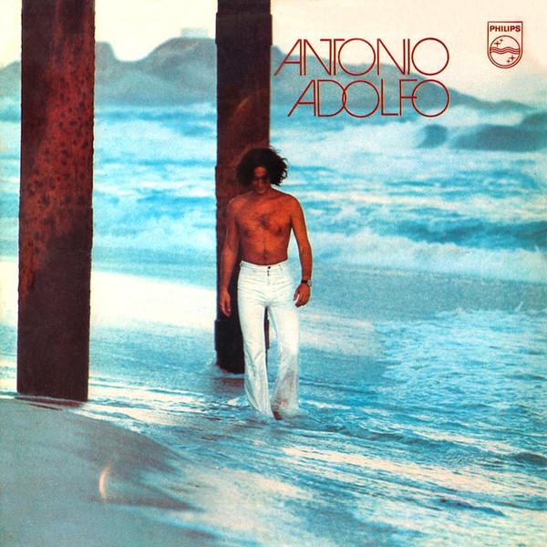 Album cover art for Antonio Adolfo