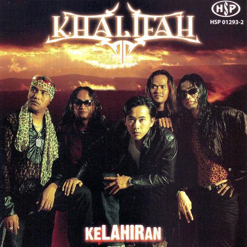 Album cover art for Kelahiran - Khalifah