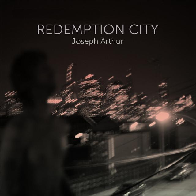 Album cover art for Redemption City