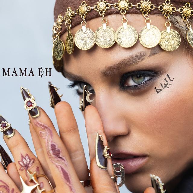 Album cover art for MAMA EH