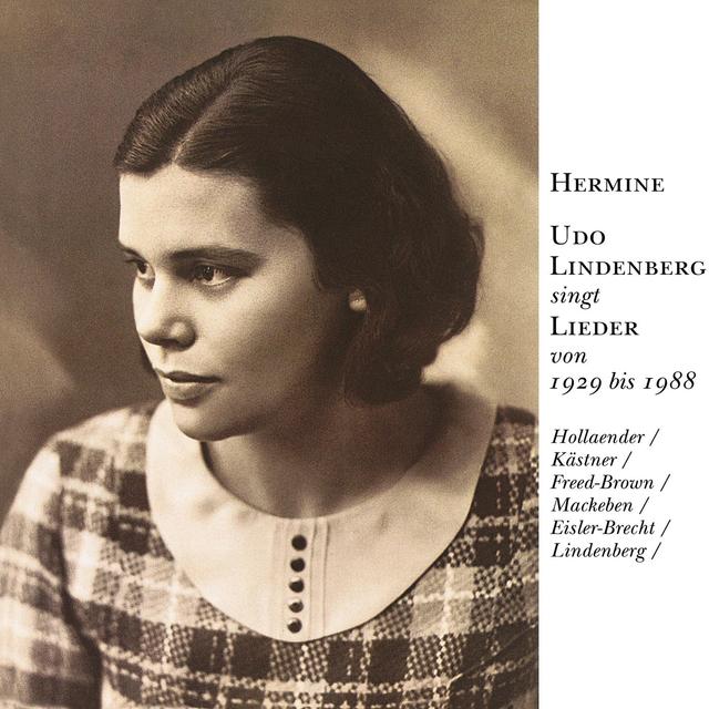 Album cover art for Hermine