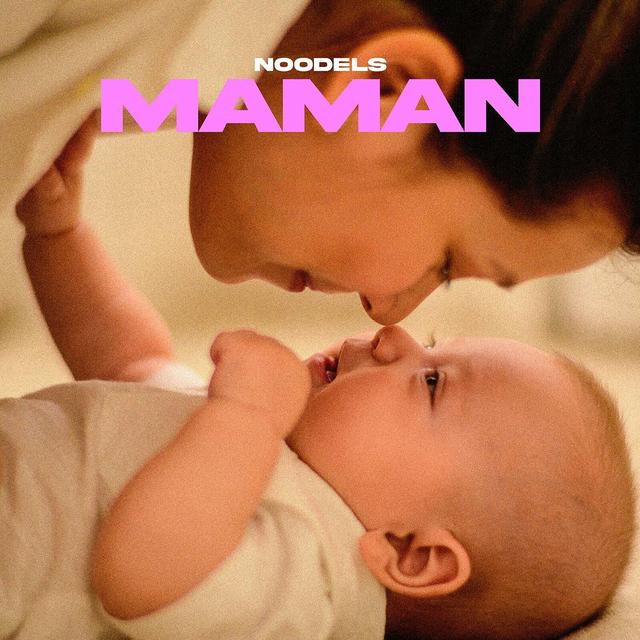 Album cover art for Maman - Single