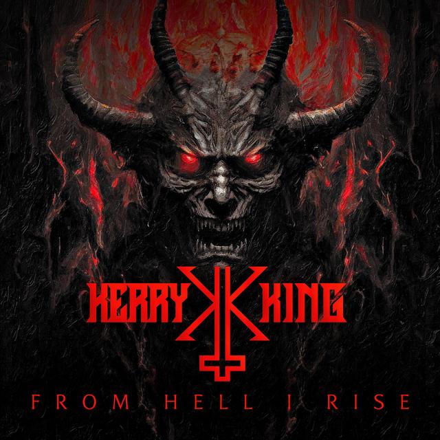 Album cover art for From Hell I Rise