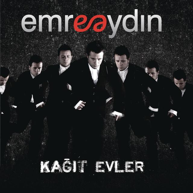 Album cover art for Kağıt Evler