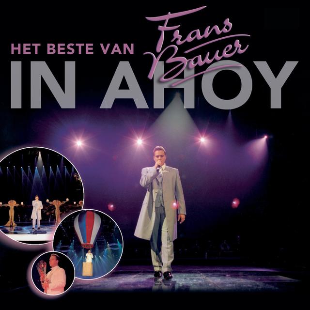 Album cover art for Beste Uit Ahoy