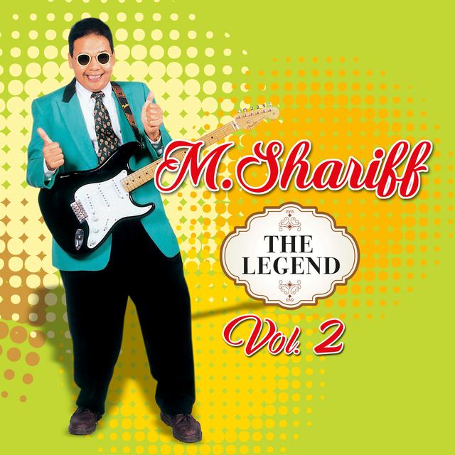 Album cover art for The Legend, Vol. 2