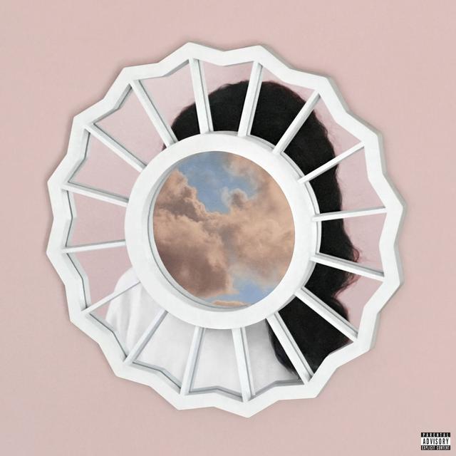 Album cover art for The Divine Feminine