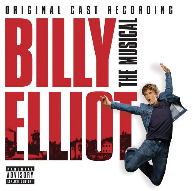 Album cover art for Billy Elliot: The Original Cast Recording