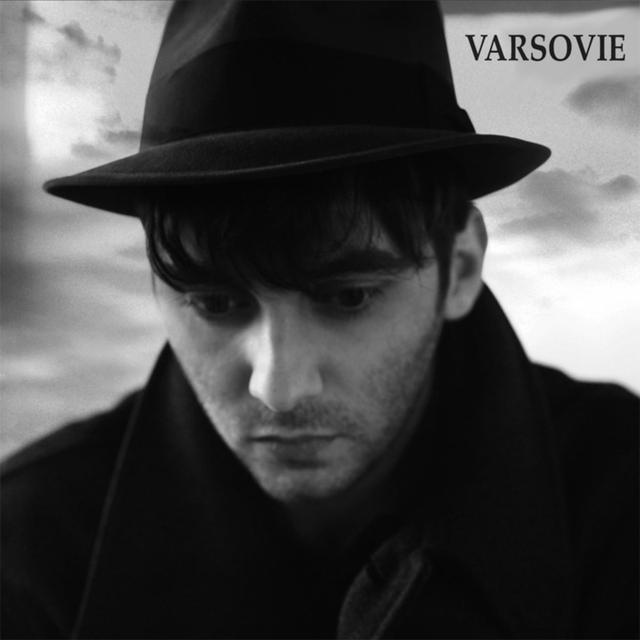 Album cover art for Varsovie / L'Alhambra / Paris