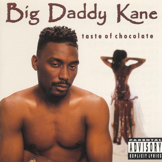 Album cover art for Taste of Chocolate