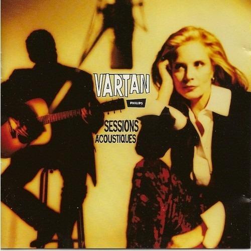 Album cover art for Sessions Acoustiques