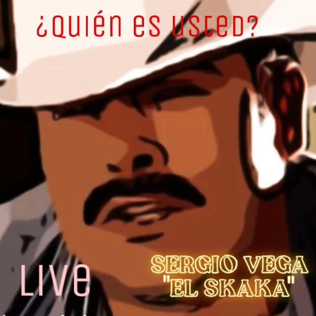 Album cover art for ¿Quién Es Usted?