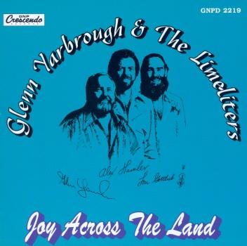 Album cover art for Joy Across the Land