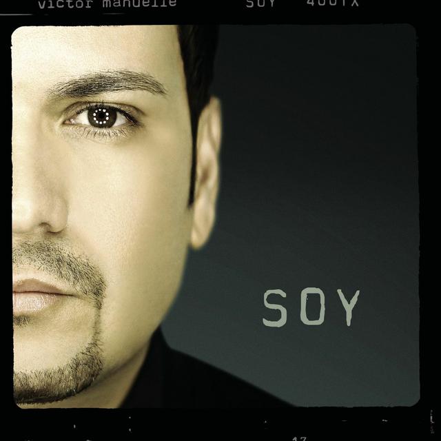 Album cover art for Soy