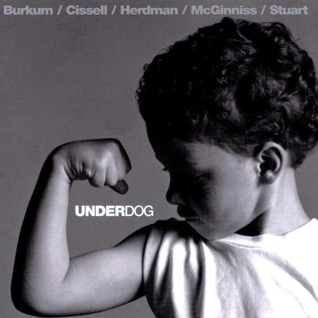 Album cover art for Underdog