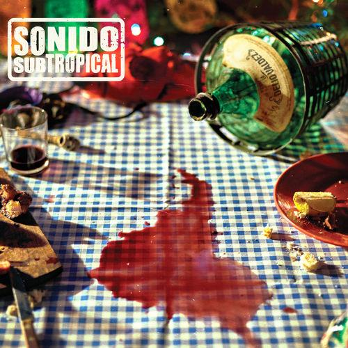 Album cover art for Sonido Subtropical